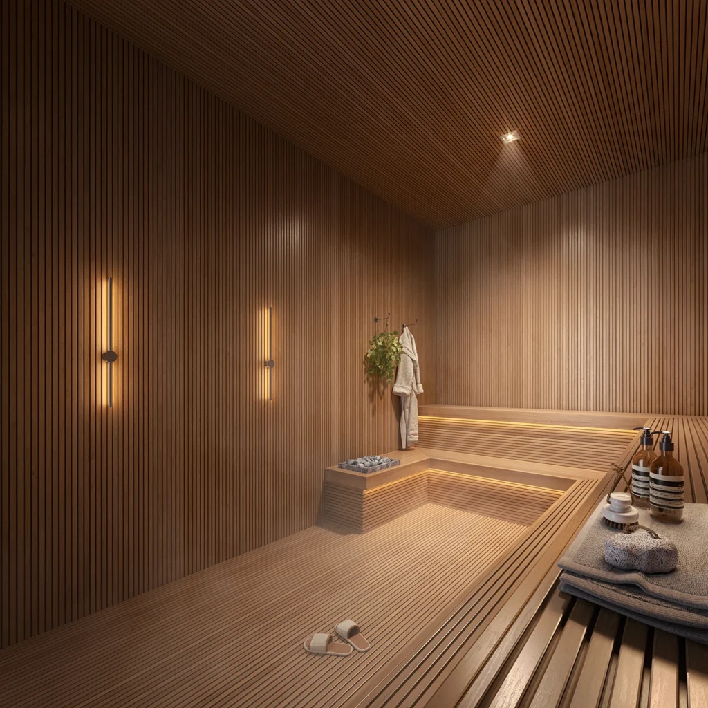 SAUNA
