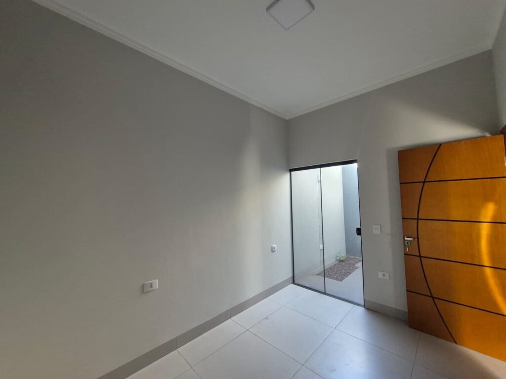 QUARTO COM JARDIM DE INVERNO