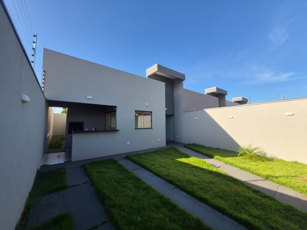 VISAO ENTRADA DA CASA